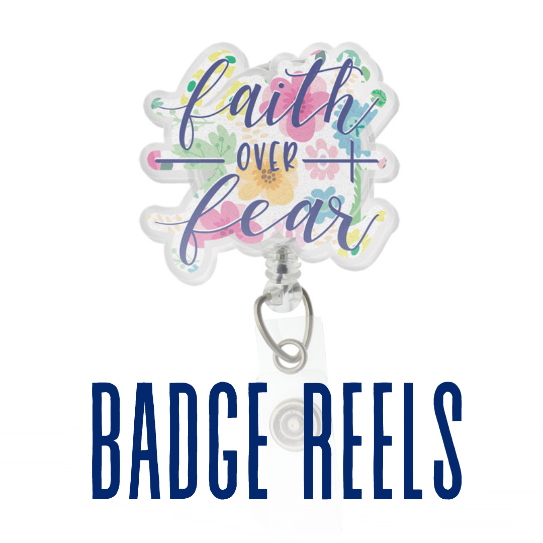 Badge Reels