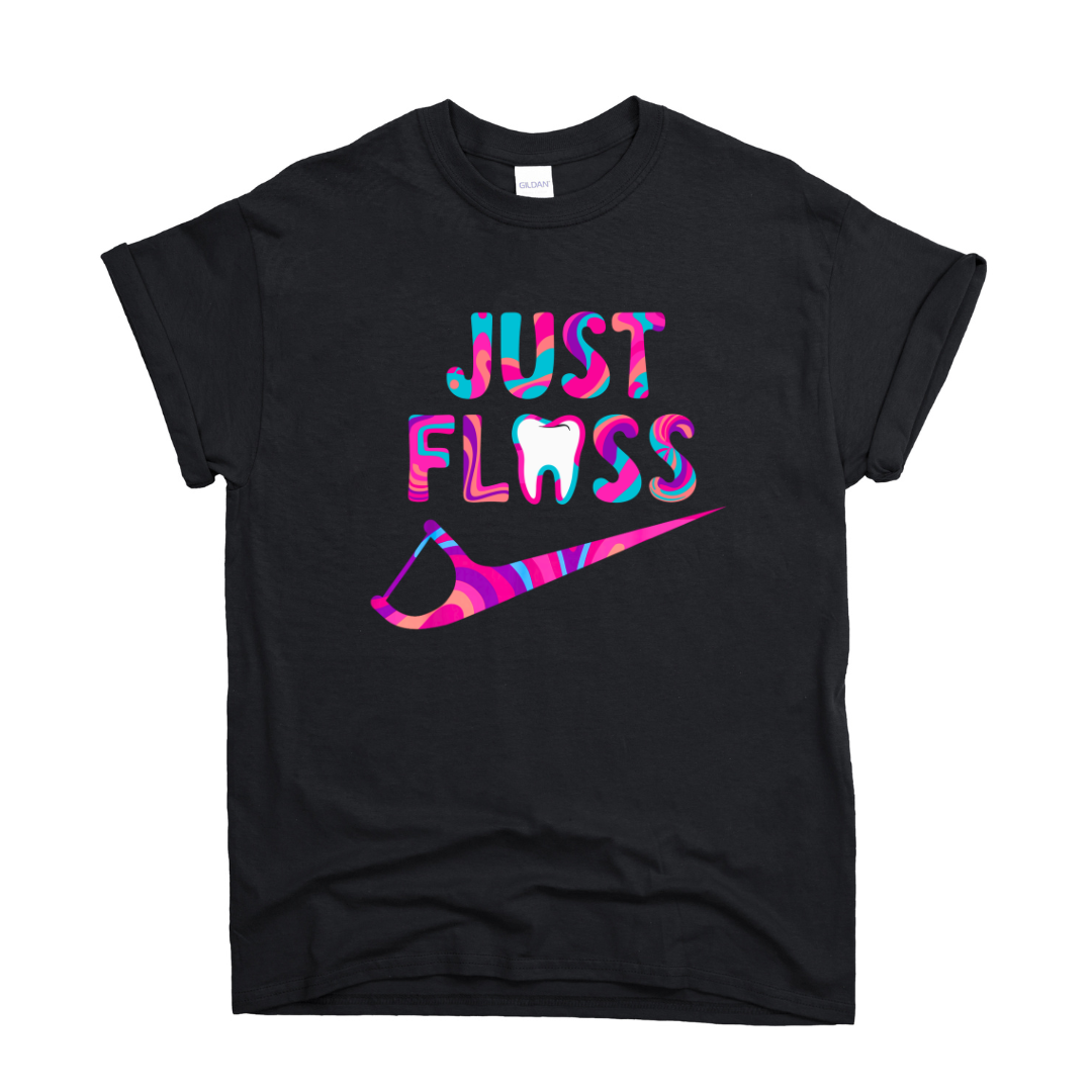 Just Floss T- Shirt