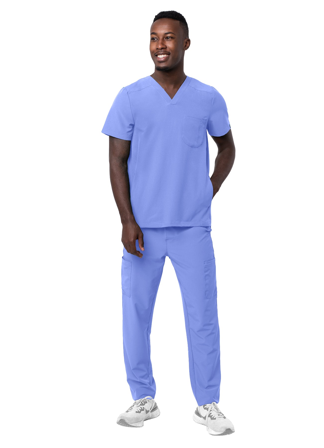 Mens Go Everyday Scrub Set