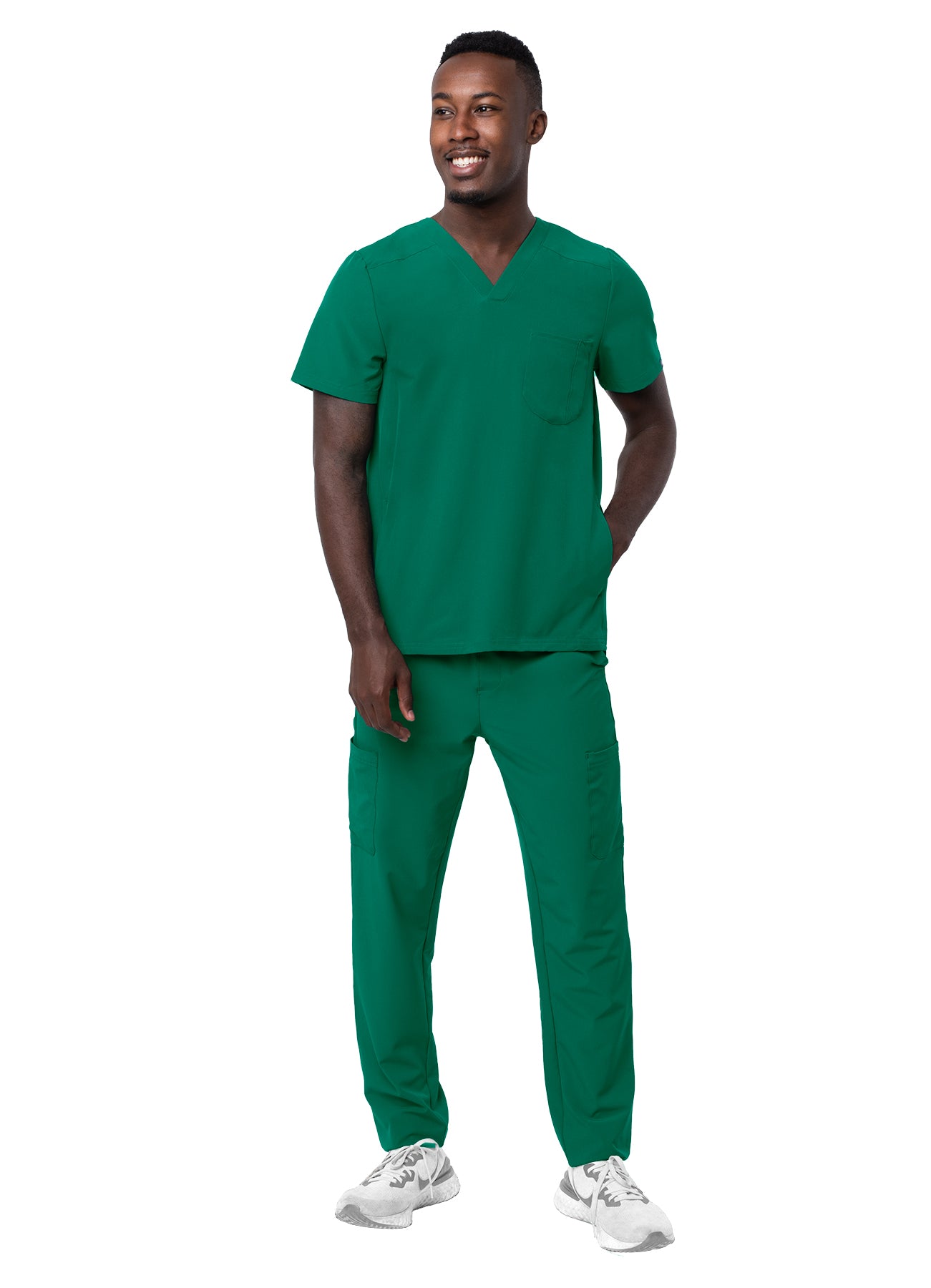 Mens Go Everyday Scrub Set