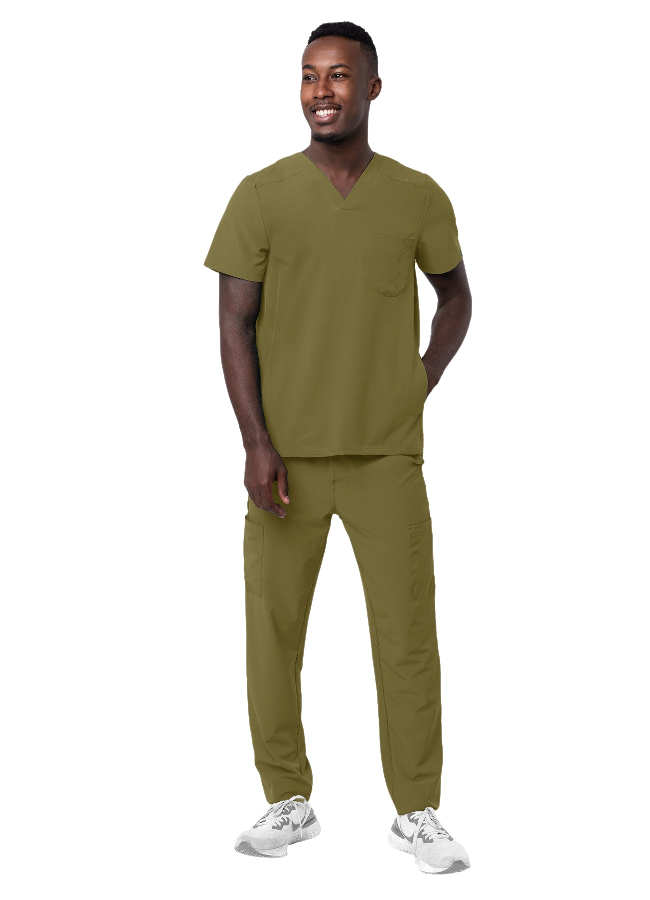 Mens Go Everyday Scrub Set