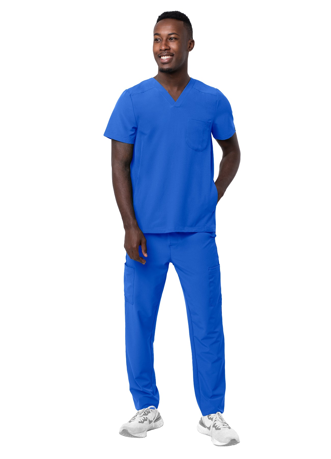Mens Go Everyday Scrub Set