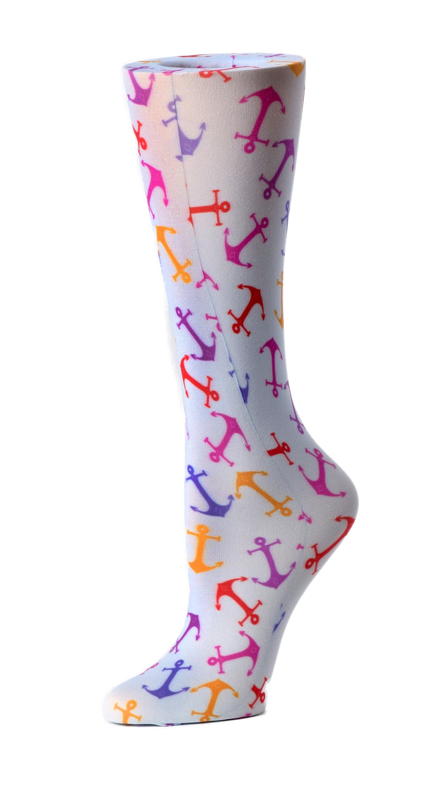 Anchor - Cutieful Compression Socks