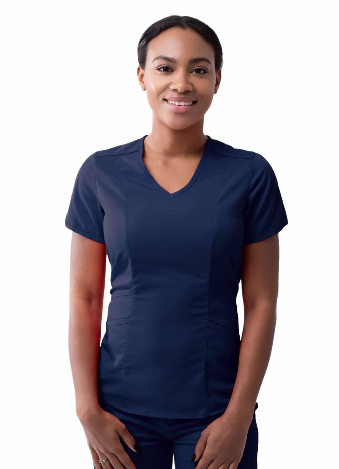 Women's Modern Scrub Top