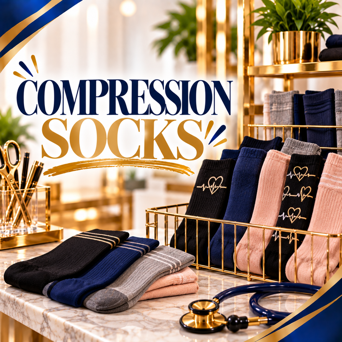 Compression Socks