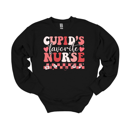 Cupids Fav Nurse