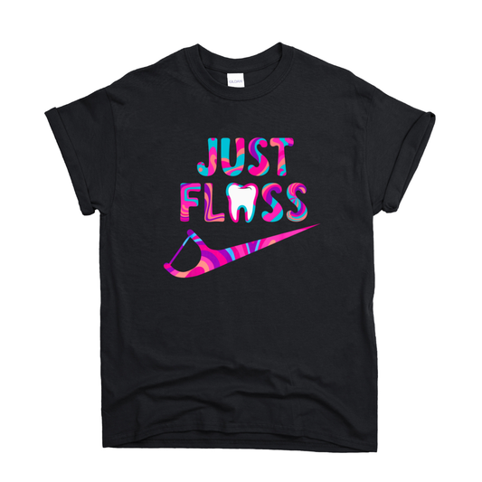 Just Floss T- Shirt