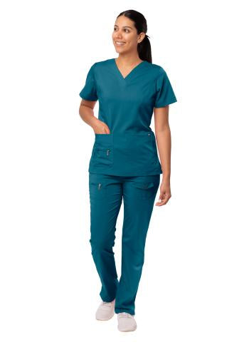 WOMENS BREAKTHROUGH PLUS SCRUB SET