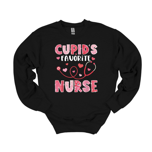 Cupids Favorite Nurse