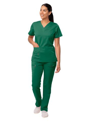 WOMENS BREAKTHROUGH PLUS SCRUB SET