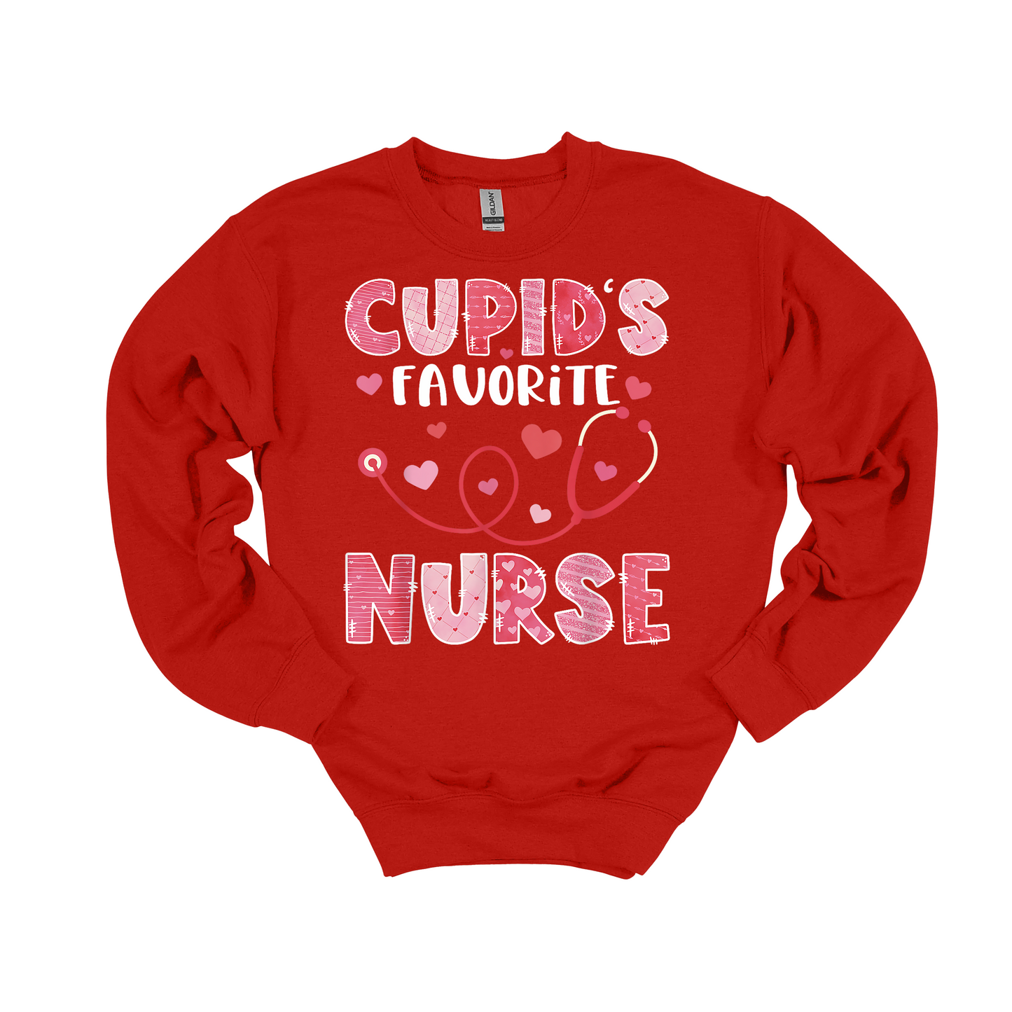 Cupids Favorite Nurse