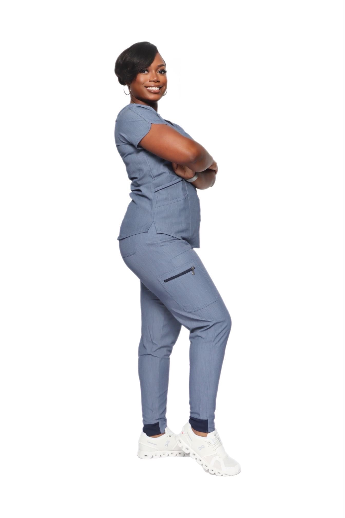 Women's Nurse Scrubs