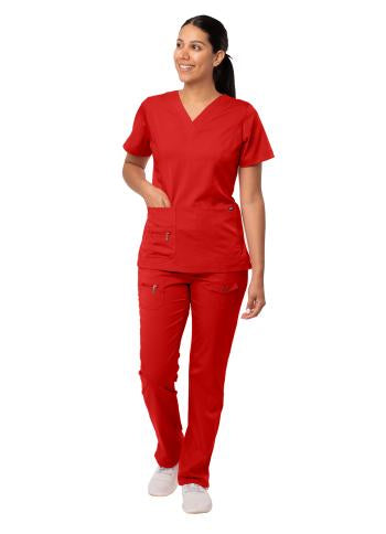 WOMENS BREAKTHROUGH PLUS SCRUB SET
