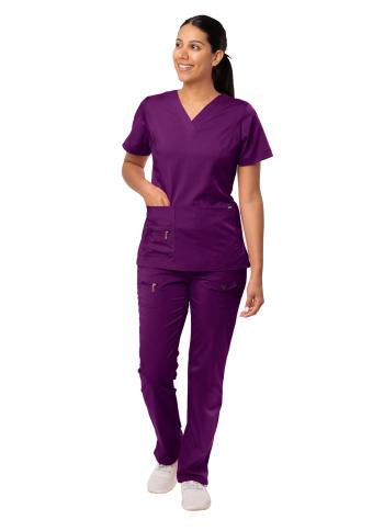WOMENS BREAKTHROUGH PLUS SCRUB SET
