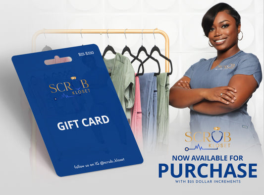 Scrub Kloset Gift Card