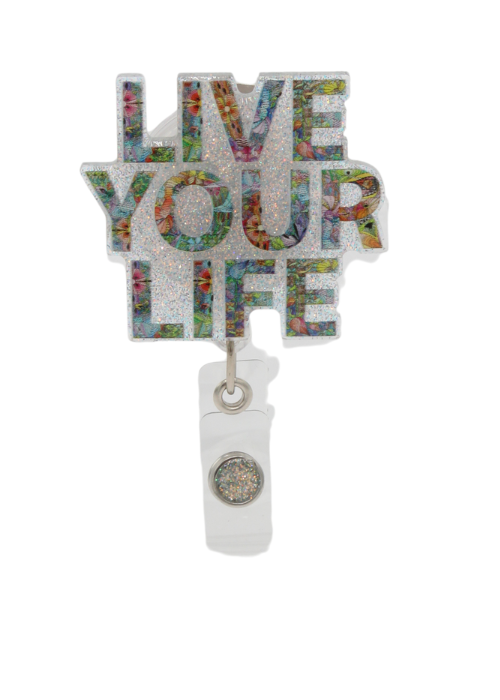 Live Your Life Badge Reel