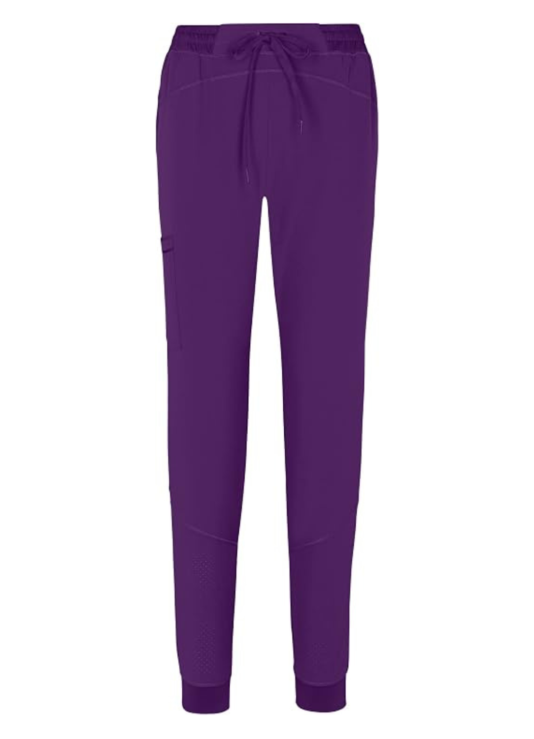 Natural Uniform Stretch Jogger Pants
