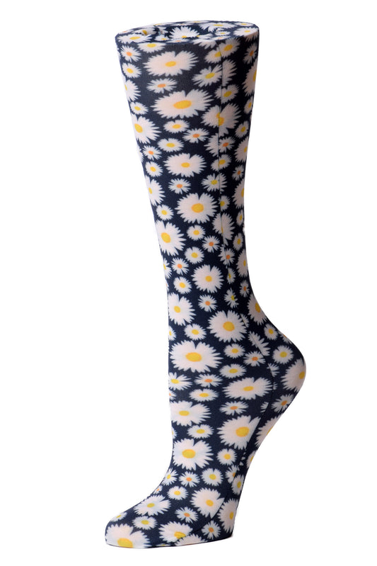 Daisies - Cutieful Compression Socks
