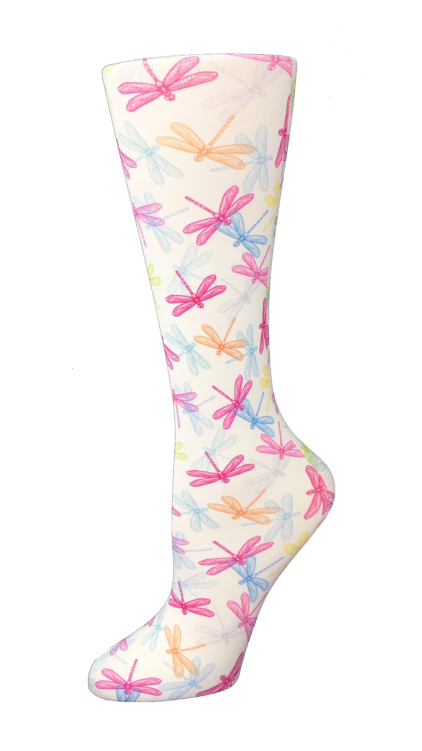 Dragonflies - Cutieful Compression Socks