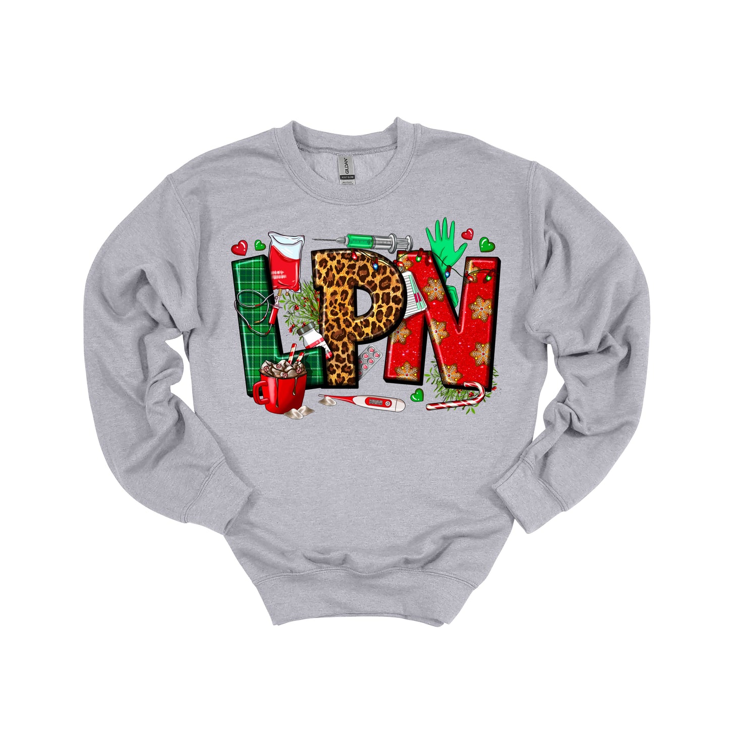 LPN Holiday Sweatshirt