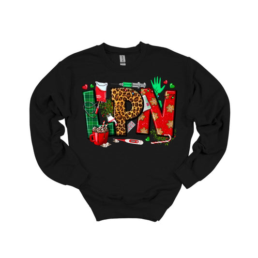 LPN Holiday Sweatshirt