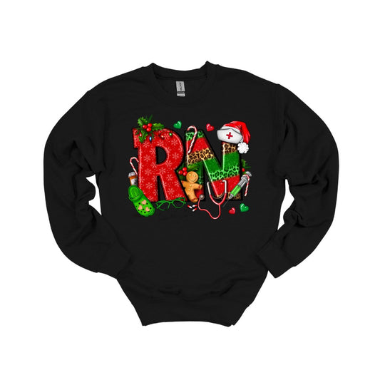 RN Holiday Sweatshirt