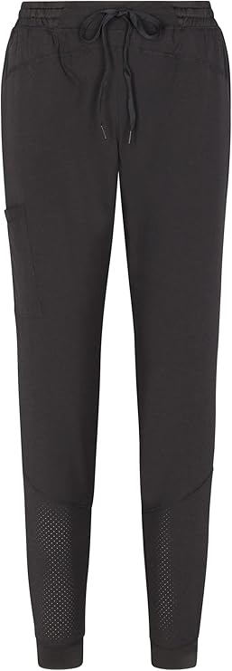 Natural Uniform Stretch Jogger Pants