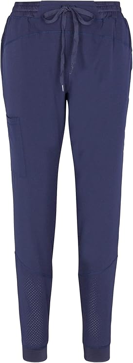 Natural Uniform Stretch Jogger Pants