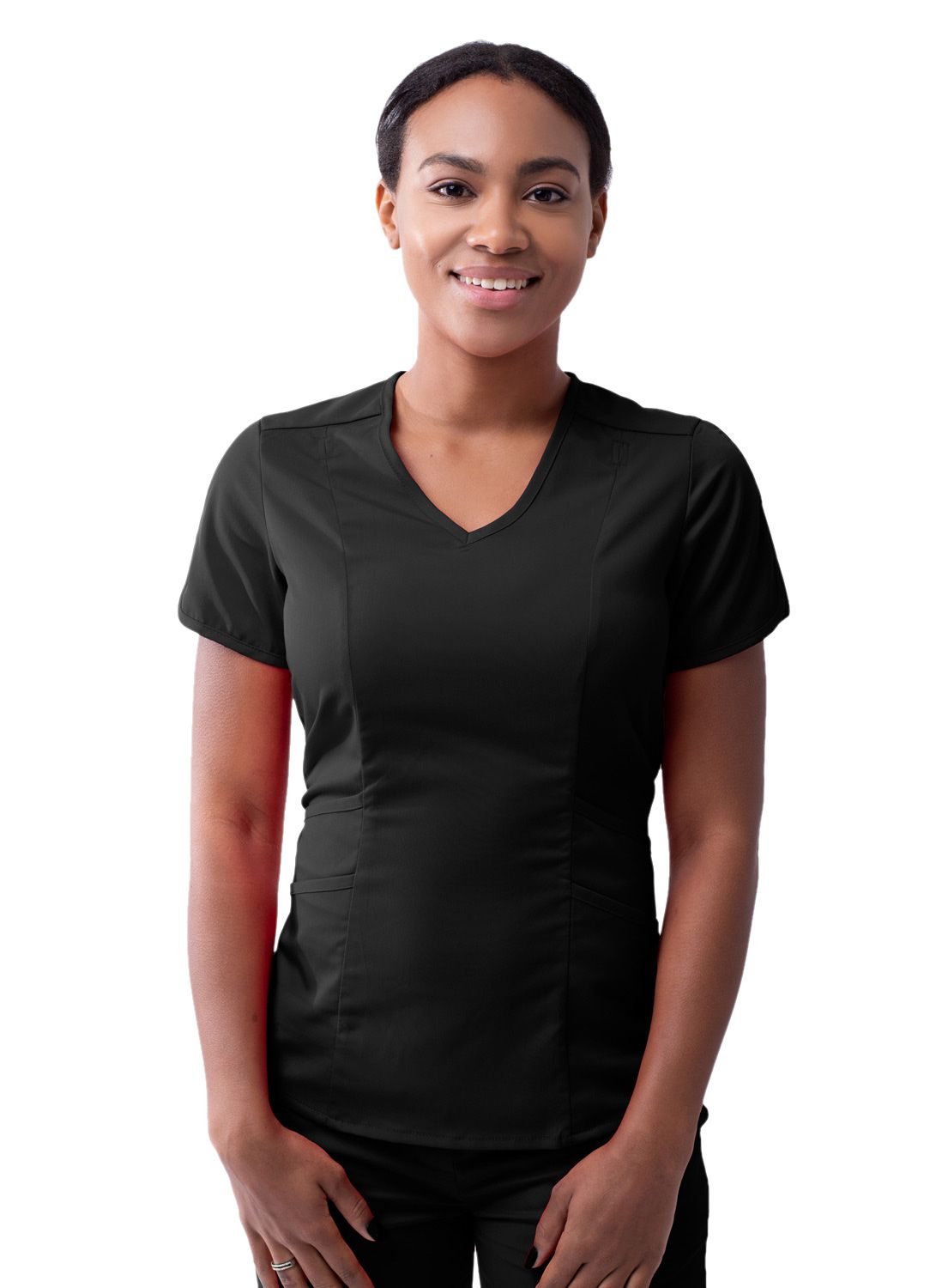 Women's Modern Scrub Top