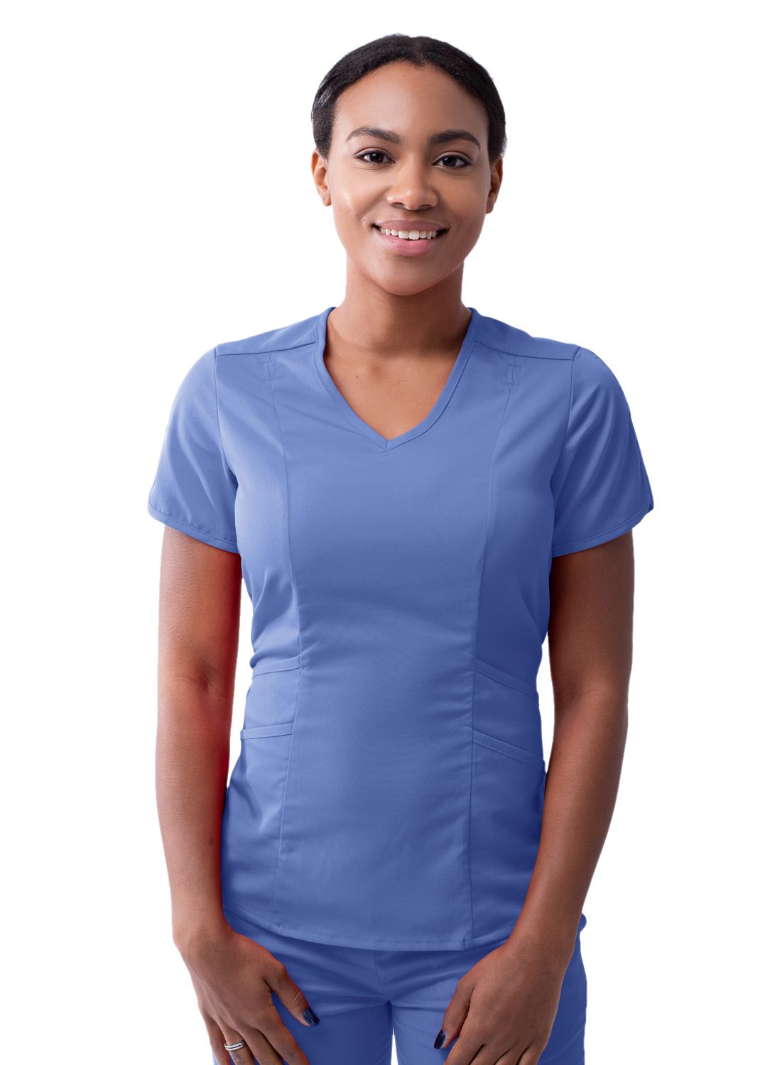 Women's Modern Scrub Top