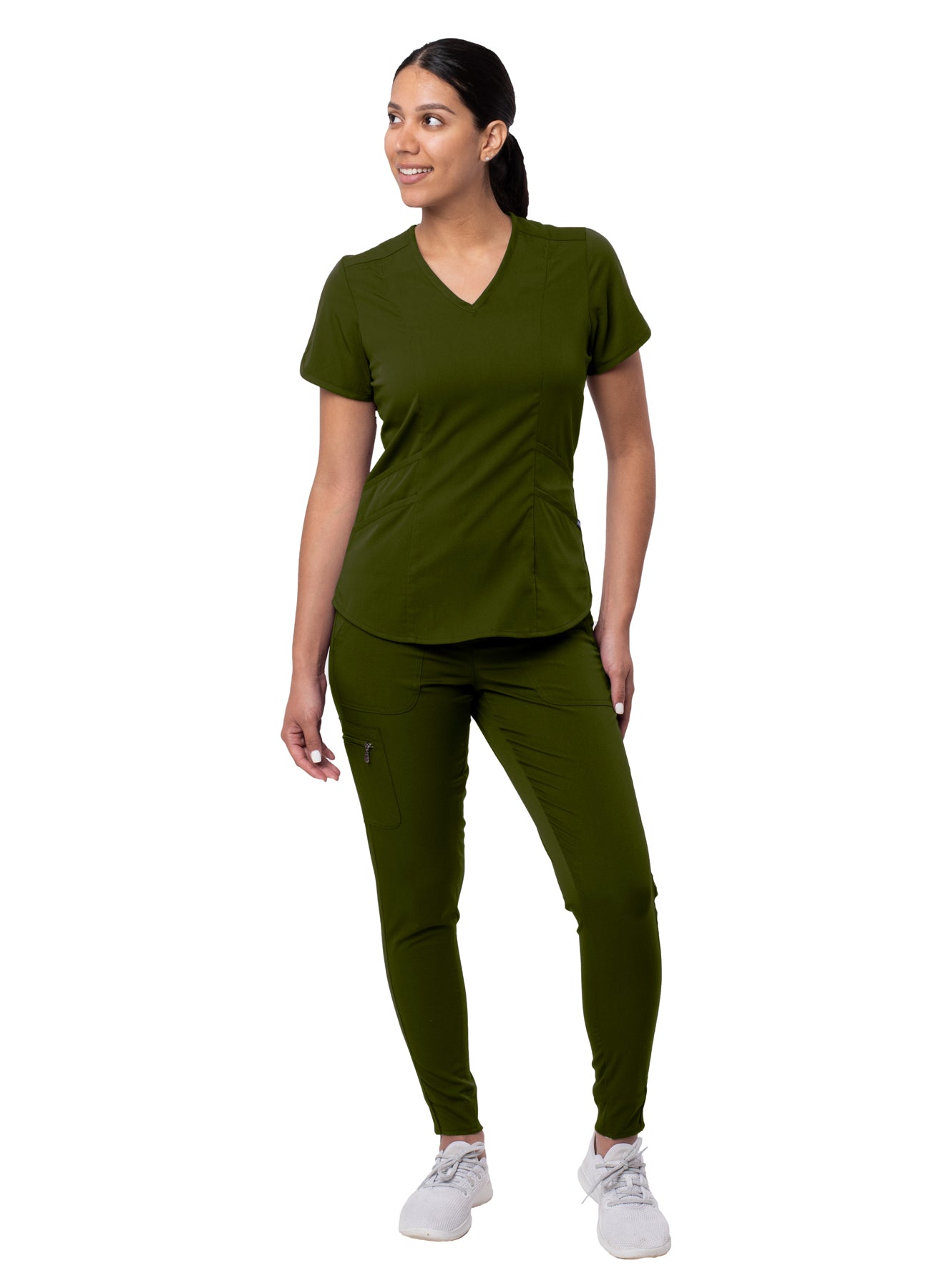 Women's Nurse Scrubs
