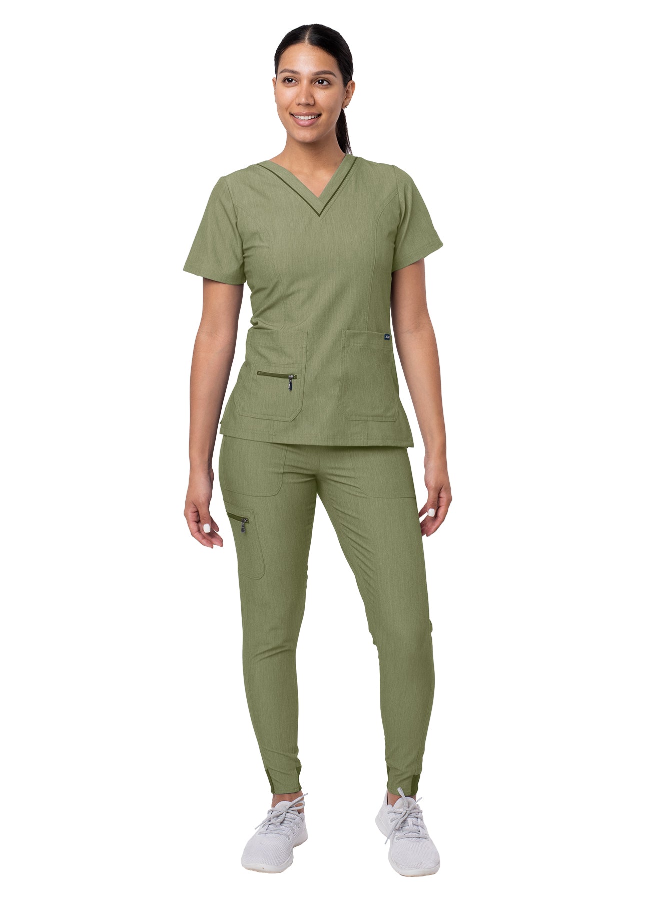 Women's Flawless Plus Scrub Set 