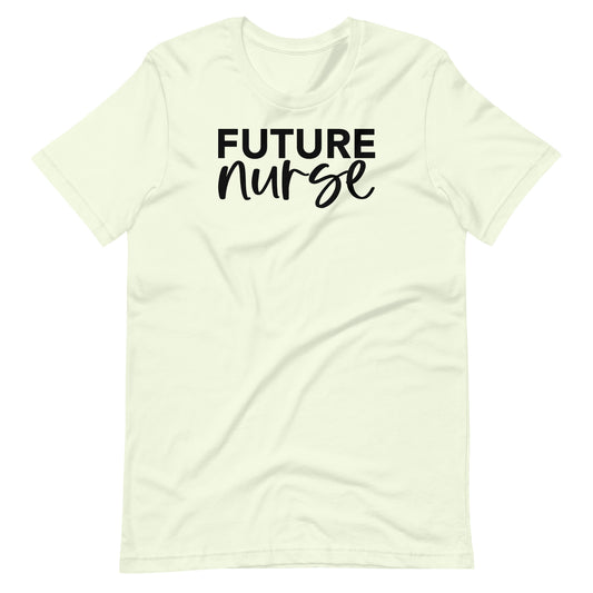 Future Nurse T Shirt