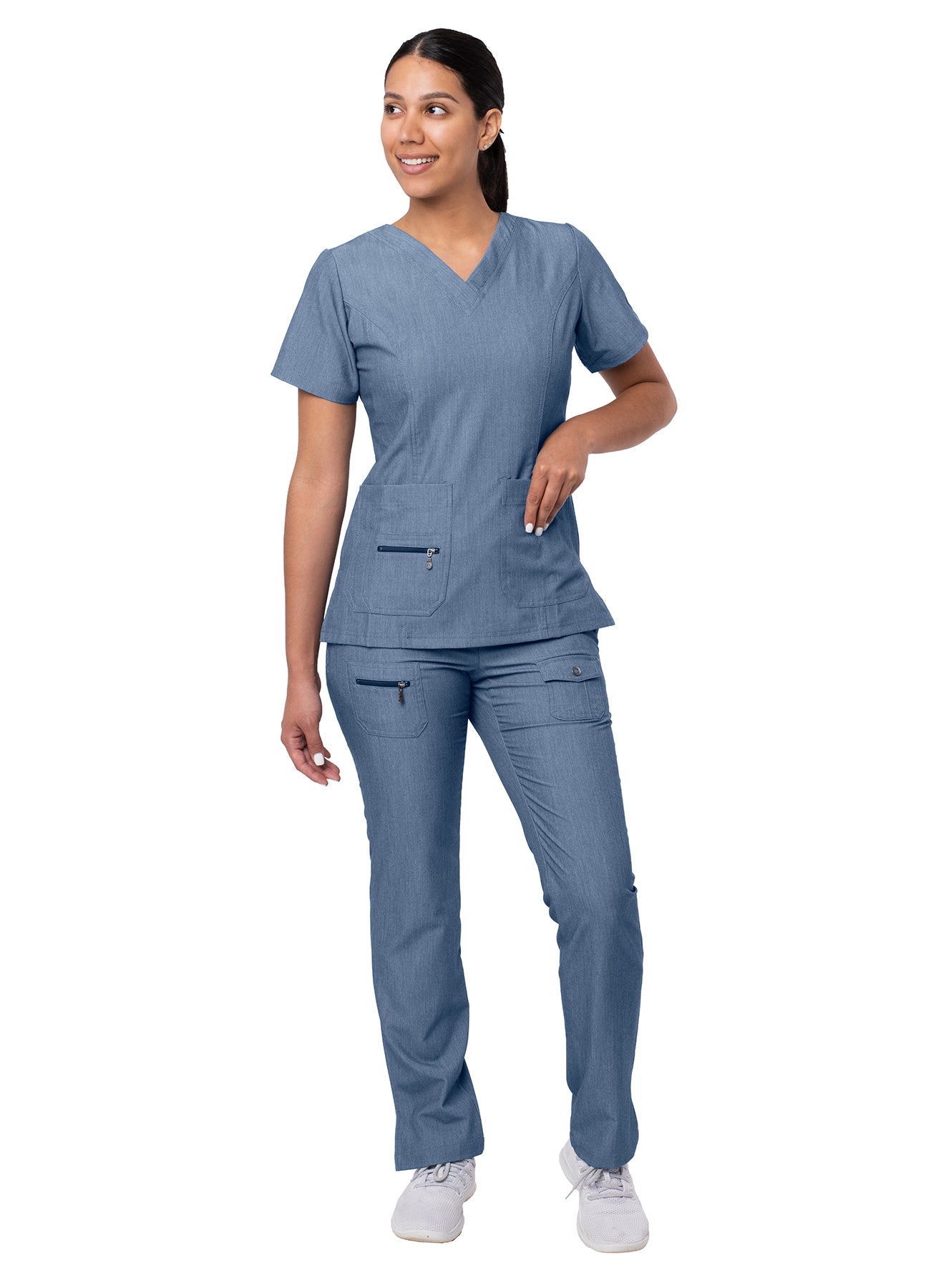 Womens Breakthrough Plus Scrub Set