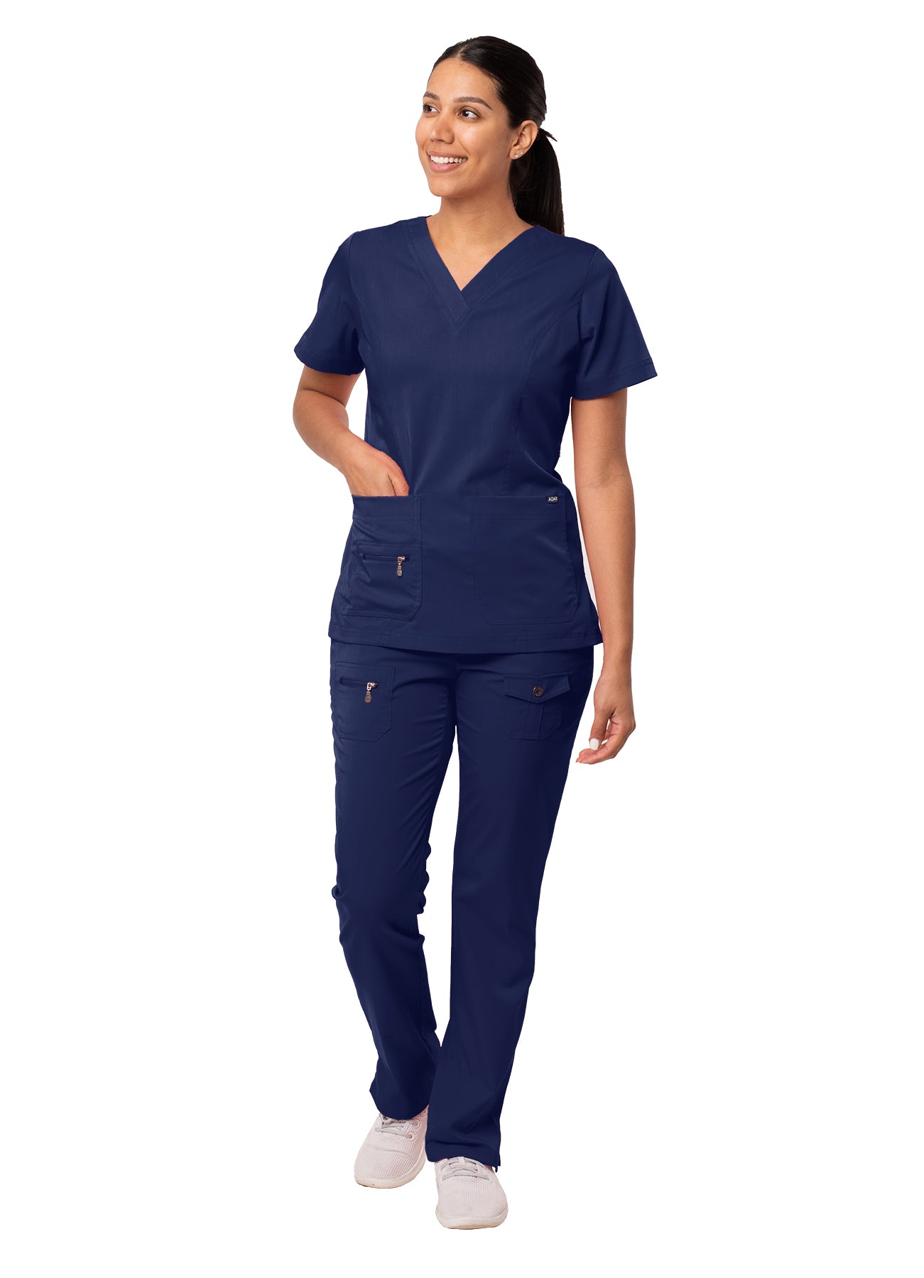Womens Breakthrough Plus Scrub Set