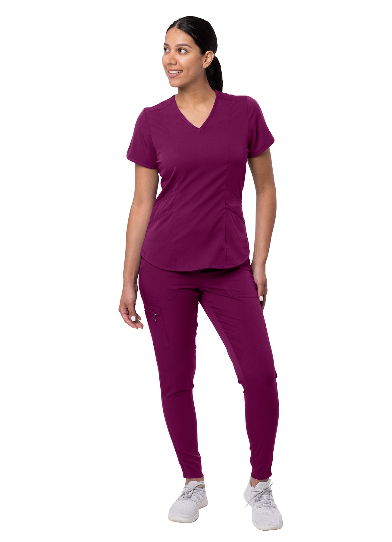 Women's Nurse Scrubs