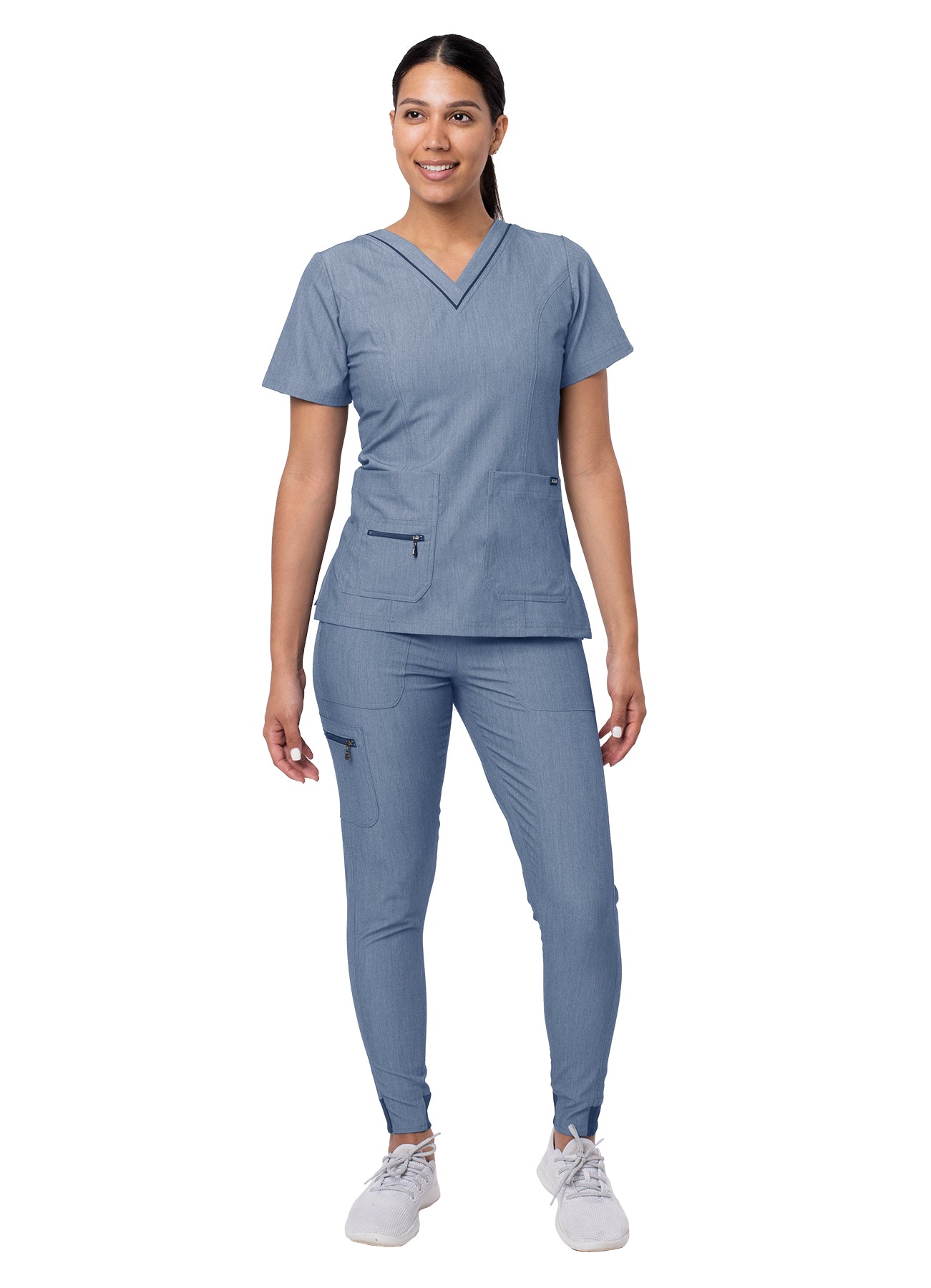 Women's Flawless Plus Scrub Set 