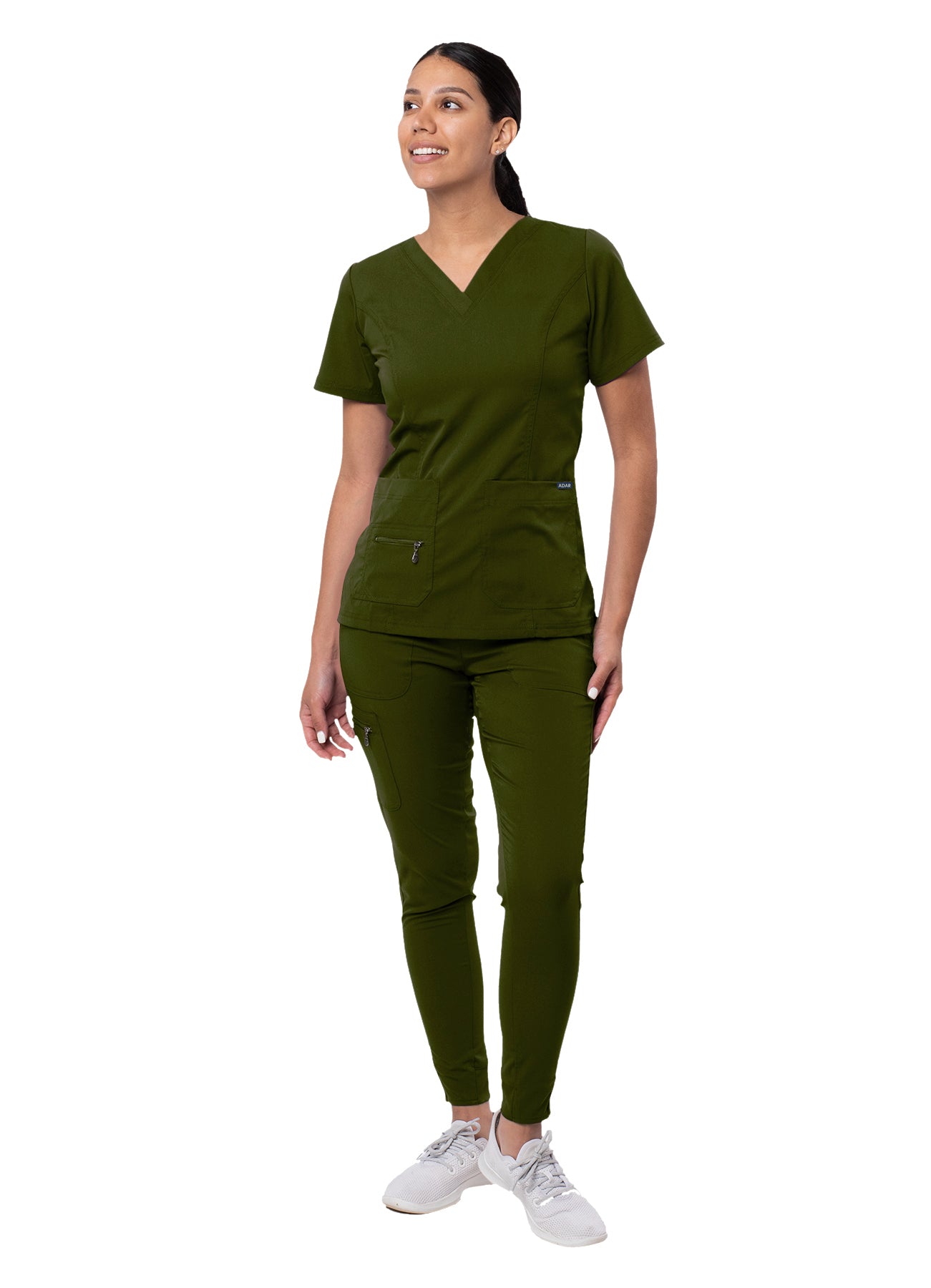 Women's Flawless Plus Scrub Set 